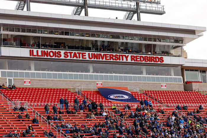 Nazareth Academy Joliet Catholic Illinois 5A football November 25 2023 Nate Latsch 24383